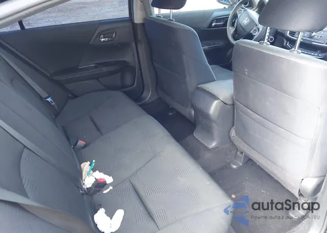 2016 Honda Accord Lx from USA, damaged, VIN 1HGCR2F31GA133677